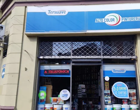 Sucursal Pasco Alto Color